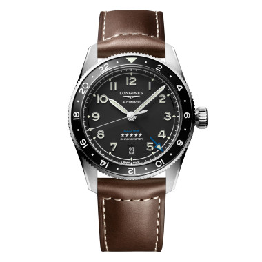 Automatik, Damen- und Herrenuhr, Longines LONGINES SPIRIT ZULU TIME