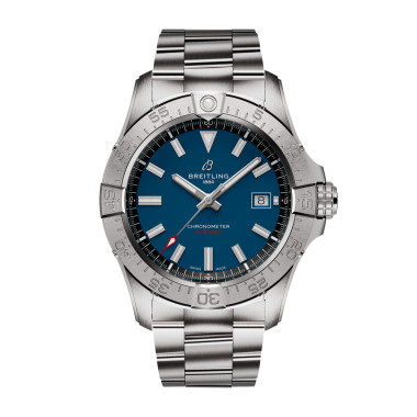         Herrenuhr, Automatik, Breitling Avenger Automatic 42