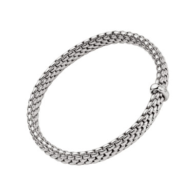         Weißgold, Armschmuck, FOPE Vendôme Flex'it Armband