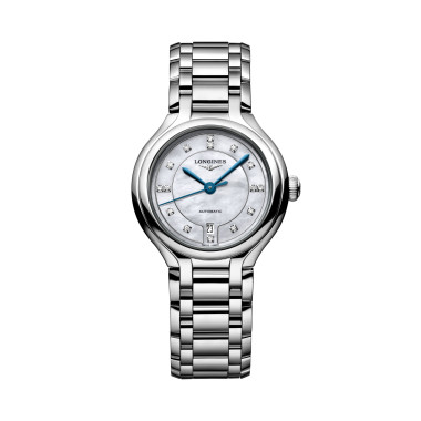         Damenuhr, Automatik, Longines LONGINES PRIMALUNA