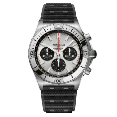         Herrenuhr, Automatik, Breitling Chronomat B01 42