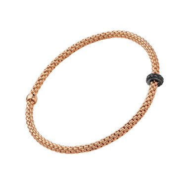         Roségold, Armschmuck, FOPE Prima Flex'it Armband