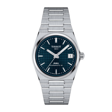         Damen- und Herrenuhr, Automatik, Tissot PRX Powermatic 80 35mm