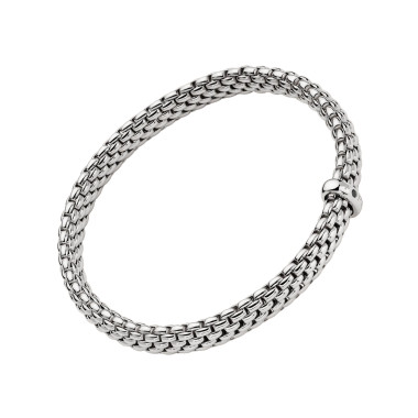         Weißgold, Armschmuck, FOPE Vendôme Flex'it Armband