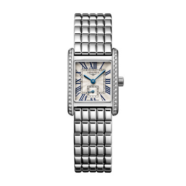         Damenuhr, Quarzwerk, Longines LONGINES MINI DOLCEVITA