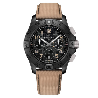         Herrenuhr, Automatik, Breitling Avenger B01 Chronograph 42 Night Mission