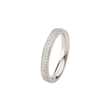         Platin, Ringe, Schmuckwerk Alpen Ring