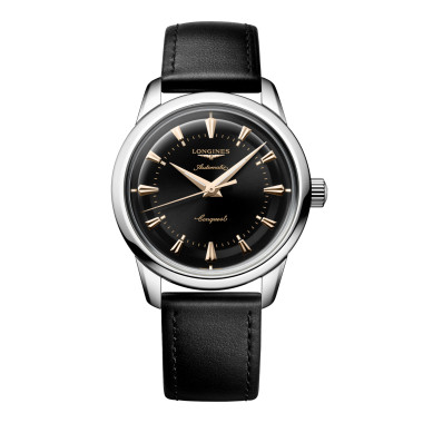 Automatik, Damen- und Herrenuhr, Longines CONQUEST HERITAGE