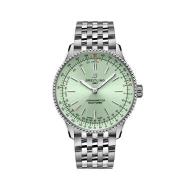         Damenuhr, Automatik, Breitling Navitimer Automatic 36