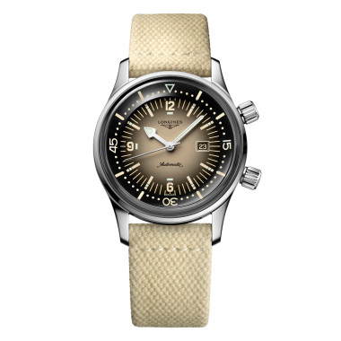        Damenuhr, Automatik, Longines LONGINES LEGEND DIVER