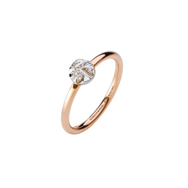         Rotgold, Ringe, Schmuckwerk Alpen Ring