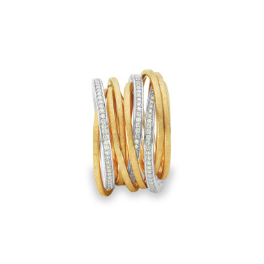         Gelbgold, Ringe, Schmuckwerk Saturn Ring
