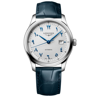         Damen- und Herrenuhr, Automatik, Longines LONGINES MASTER COLLECTION ARABIC DIAL