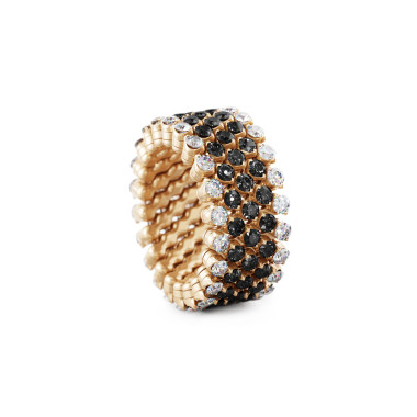         Roségold, Ringe, Serafino Consoli Brevetto Multi-Size Ring