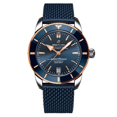         Herrenuhr, Automatik, Breitling Superocean Heritage B20 Automatic 42