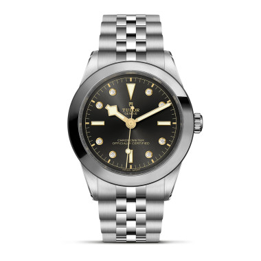 Automatik, Damen- und Herrenuhr, TUDOR Black Bay One 39