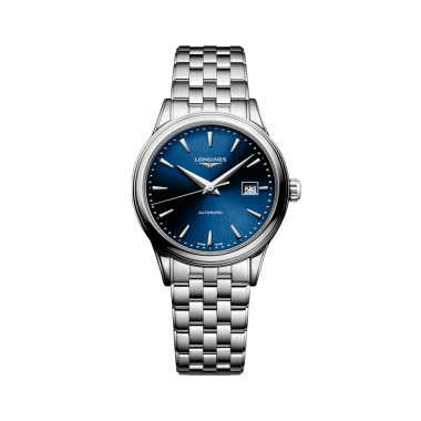 Automatik, Damenuhr, Longines FLAGSHIP CLASSIC