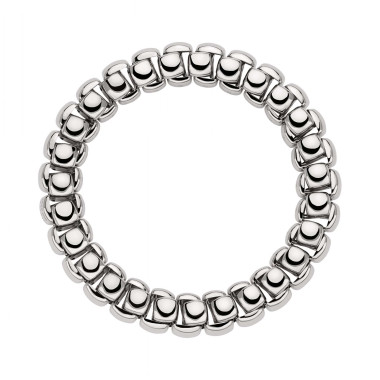         Weißgold, Armschmuck, FOPE Luna Flex'it Armband