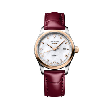         Damenuhr, Automatik, Longines LONGINES MASTER COLLECTION