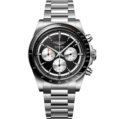 Automatik, Herrenuhr, Longines CONQUEST CHRONOGRAPH
