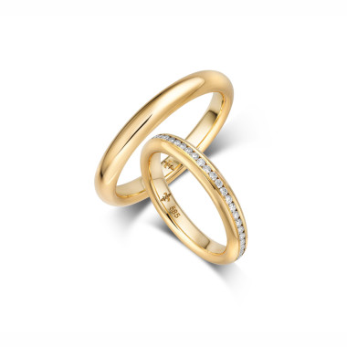         Giloy Trauringe Giloy25