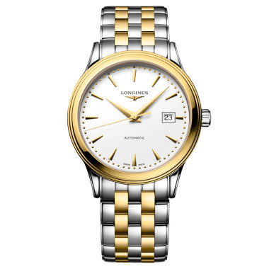 Automatik, Herrenuhr, Longines FLAGSHIP CLASSIC