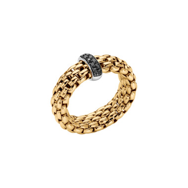         Gelbgold, Ringe, FOPE Vendôme Flex'it Ring