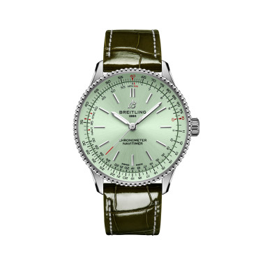         Damenuhr, Automatik, Breitling Navitimer Automatic 36