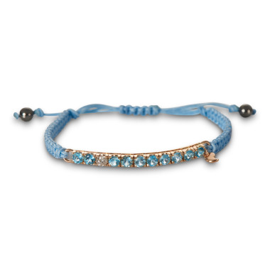         Textil, Armschmuck, Cervera Barcelona Twisted Armband 