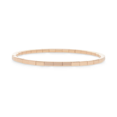         Roségold, Armschmuck, Demeglio Tennisarmband