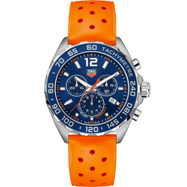 Quarzwerk, Herrenuhr, TAG Heuer TAG HEUER FORMULA 1 CHRONOGRAPH