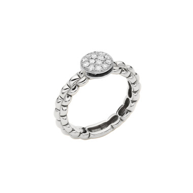         Weißgold, Ringe, FOPE Eka Flex’it Ring