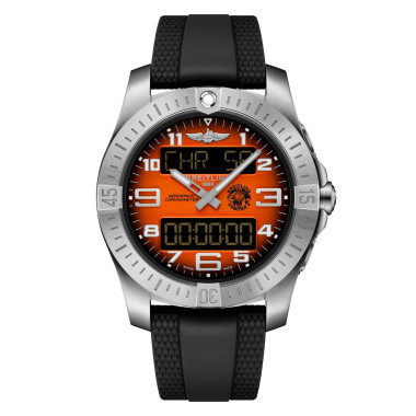 Quarzwerk, Herrenuhr, Breitling Aerospace B70 Orbiter