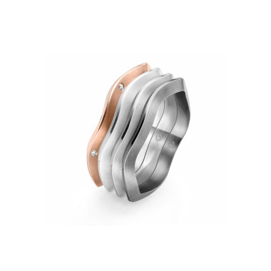         Ringe, August Gerstner Designringe