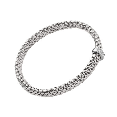         Weißgold, Armschmuck, FOPE Vendôme Flex'it Armband