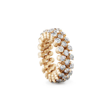         Roségold, Ringe, Serafino Consoli Brevetto Multi-Size Ring