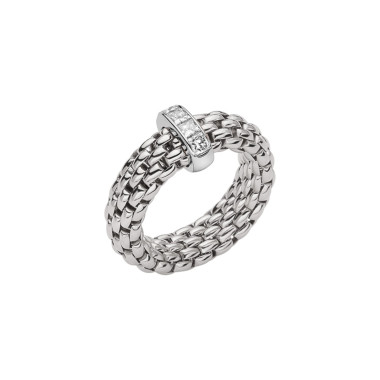         Weißgold, Ringe, FOPE Vendôme Flex'it Ring