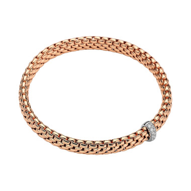         Roségold, Armschmuck, FOPE Vendôme Flex'it Armband