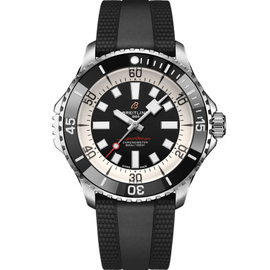         Herrenuhr, Automatik, Breitling Superocean Automatic 46