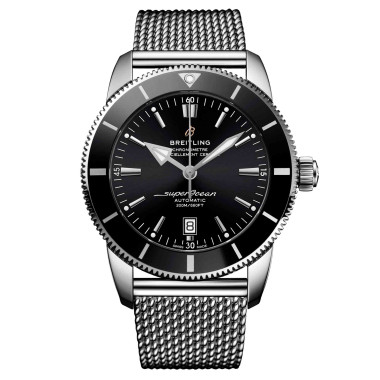         Herrenuhr, Automatik, Breitling Superocean Heritage B20 Automatic 46