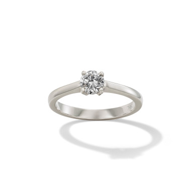 Ringe, Weißgold, Hans D. Krieger Ring