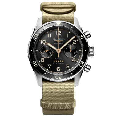 Automatik, Herrenuhr, Longines LONGINES SPIRIT FLYBACK