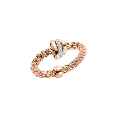         Roségold, Ringe, FOPE Prima Flex'it Ring