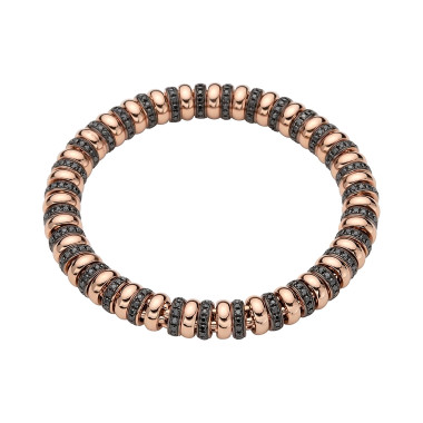         Roségold, Armschmuck, FOPE Solo Flex'it Armband