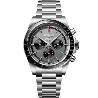 Automatik, Herrenuhr, Longines CONQUEST CHRONO SKI EDITION