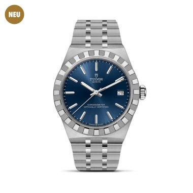         Damen- und Herrenuhr, Automatik, TUDOR TUDOR Royal