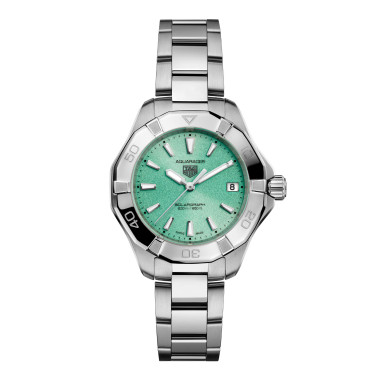 Quarzwerk, Damenuhr, TAG Heuer TAG HEUER AQUARACER PROFESSIONAL 200 SOLARGRAPH