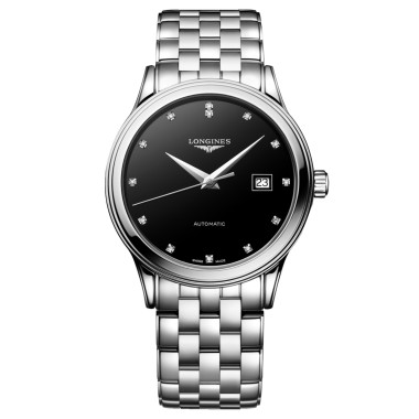 Automatik, Herrenuhr, Longines FLAGSHIP CLASSIC