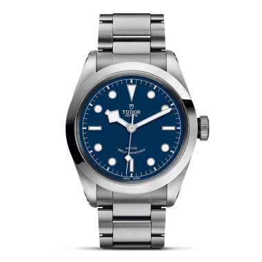         Damen- und Herrenuhr, Automatik, TUDOR Black Bay 41