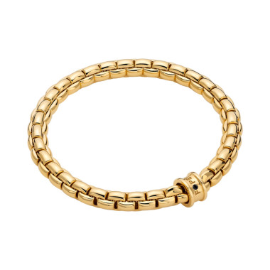         Gelbgold, Armschmuck, FOPE Eka Flex'it Armband